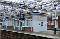 NS4864 : Paisley Gilmour Street railway station by Thomas Nugent