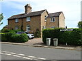 Houses on Hainton Road, South Willingham