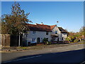 Houses on Union Lane, Droitwich