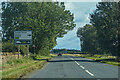 NZ0615 : Marwood : Westwick Road by Lewis Clarke