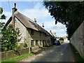 Cottage on Manor Road, Stourpaine