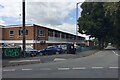 Businesses fronting Montague Road, Warwick, in the pandemic