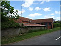 Farm buildings near Langton