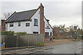 TG3824 : The Harnser, public house, Stalham by Adrian S Pye