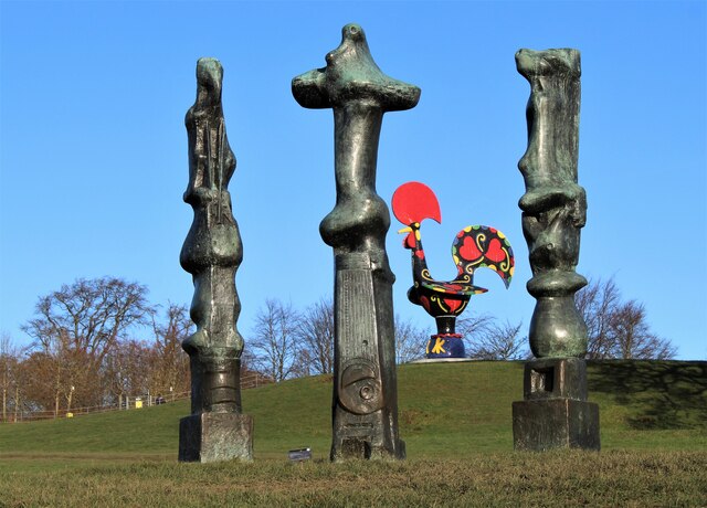 Yorkshire Sculpture Park (YSP)