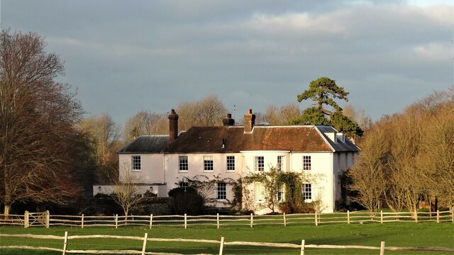 The Vicarage, Firle