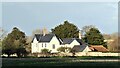 House at Preston Court Farm