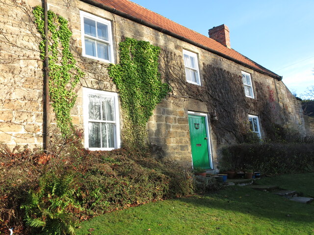 North Farm House, Killingworth Village