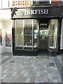 Inkfish, 8, Bank Street