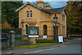 East Cowes : Prince of Wales Lodge