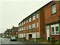 Newer houses on Cow Close Road