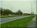 Pelican crossing on the ring road