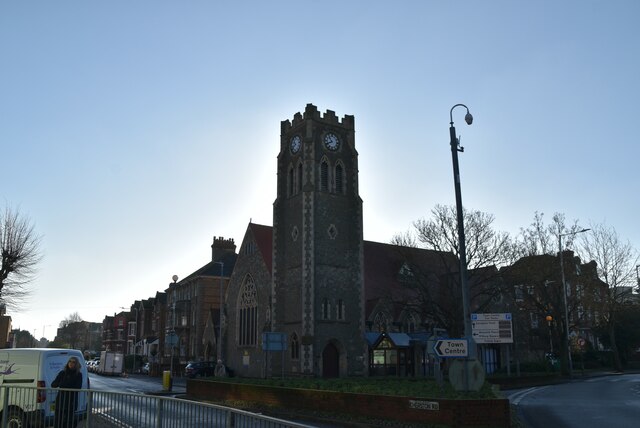 United Reformed Church © N Chadwick :: Geograph Britain And Ireland