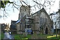 Church of St Mary & St Eanswythe