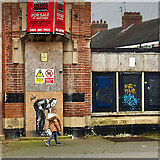 TA0627 : Former pub, Gipsyville, Hull by Paul Harrop