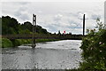 Footbridge, Jubilee River