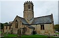 Church of St Mary the Virgin, Barrington