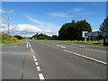 Junction on the A6055, Catterick