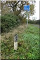 Direction Sign ? Signpost in Little Totham