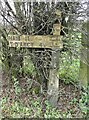 Direction Sign ? Signpost in Little Totham