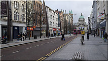 J3374 : Donegall Place, Belfast by Rossographer
