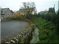 Stream in Shobdon