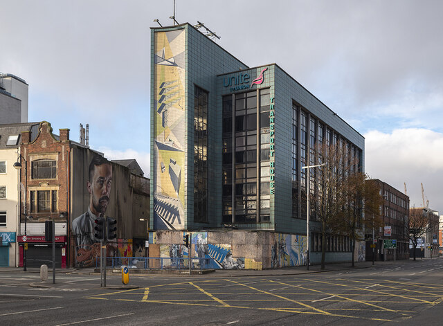 Transport House, Belfast