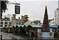 TQ1769 : Kingston - Christmas Market by Colin Smith
