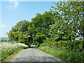 Road west from Brightwalton