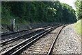 The Oxted Line (East Grinstead branch)