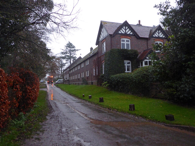 Brownheath House, Brownheath Lane, Worcestershire