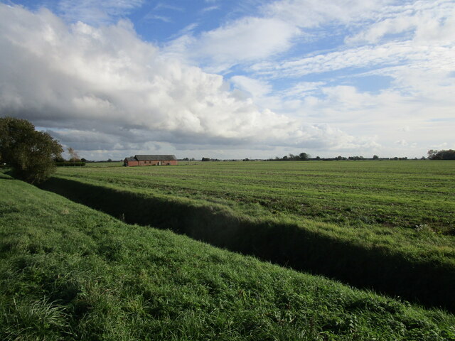 Cobshorne Farm, Millthorpe Fen