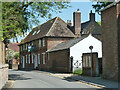 The Greyhound pub, Letcombe Regis