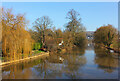 Mill Lane Bridge