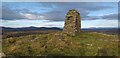 Cairn on Ullioch Hill