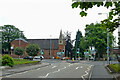 Mitton Street in Stourport, Worcestershire