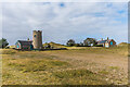 Snook House and tower