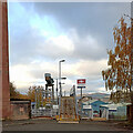 Cartsdyke railway station