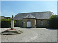 War memorial and hall, Buckland