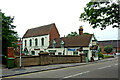 Lower Mitton Bridge in Stourport, Worcestershire