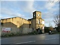 Clock tower, Kent Road, Pudsey