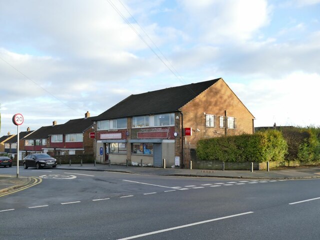 Kent Road Minimarket © Stephen Craven cc-by-sa/2.0 :: Geograph Britain ...