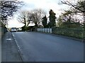 Radcliffe Lane bridge 