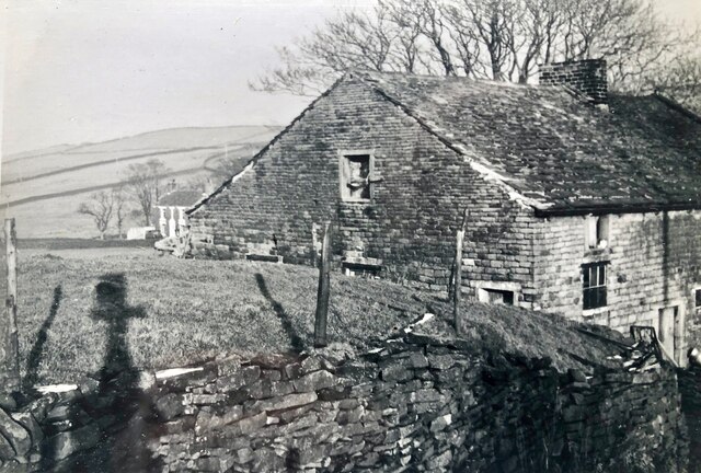 Hills House (now Peep o Day) in 1967