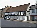 Bury St Edmunds buildings [238]