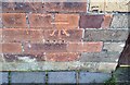 Ordnance Survey Cut Mark