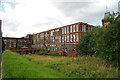 SD7028 : Imperial Mill, Blackburn by Chris Allen