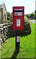 Elizabeth II postbox, Spennithorne