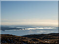 NR8474 : Cloud over Loch Fyne by Patrick Mackie