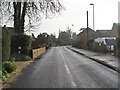 Southeast on Happisburgh road